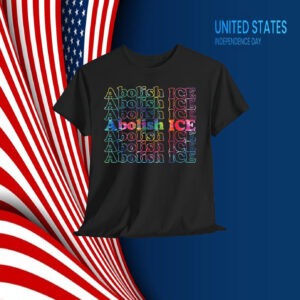 2025 Abolish ICE Unisex Shirt