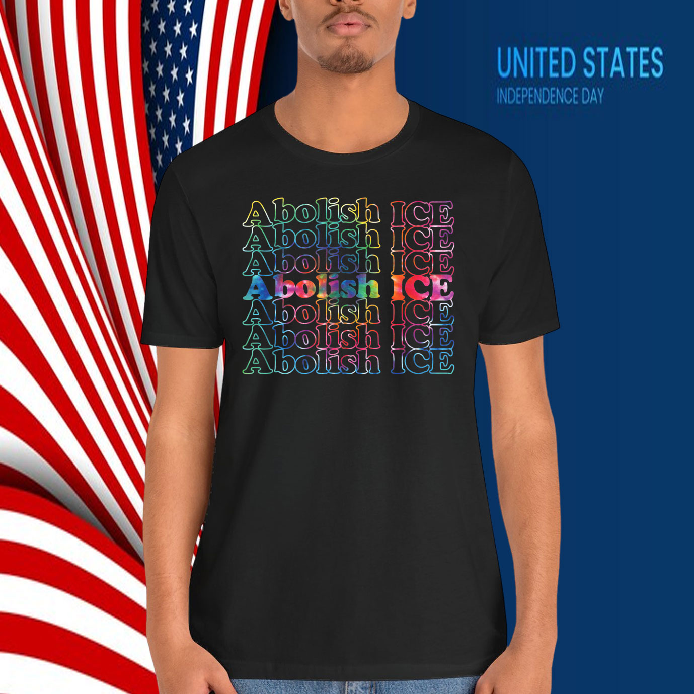 2025 Abolish ICE Unisex Shirt
