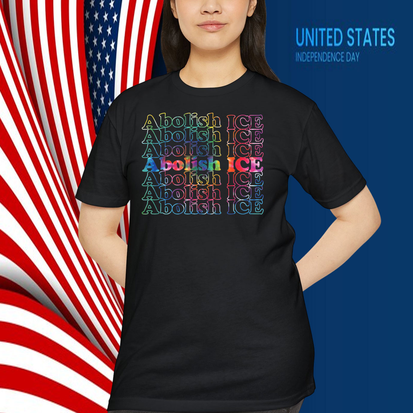 2025 Abolish ICE Unisex Shirt