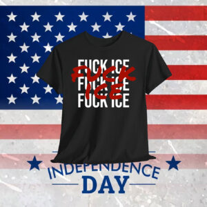 2025 Fuck ICE Shirt