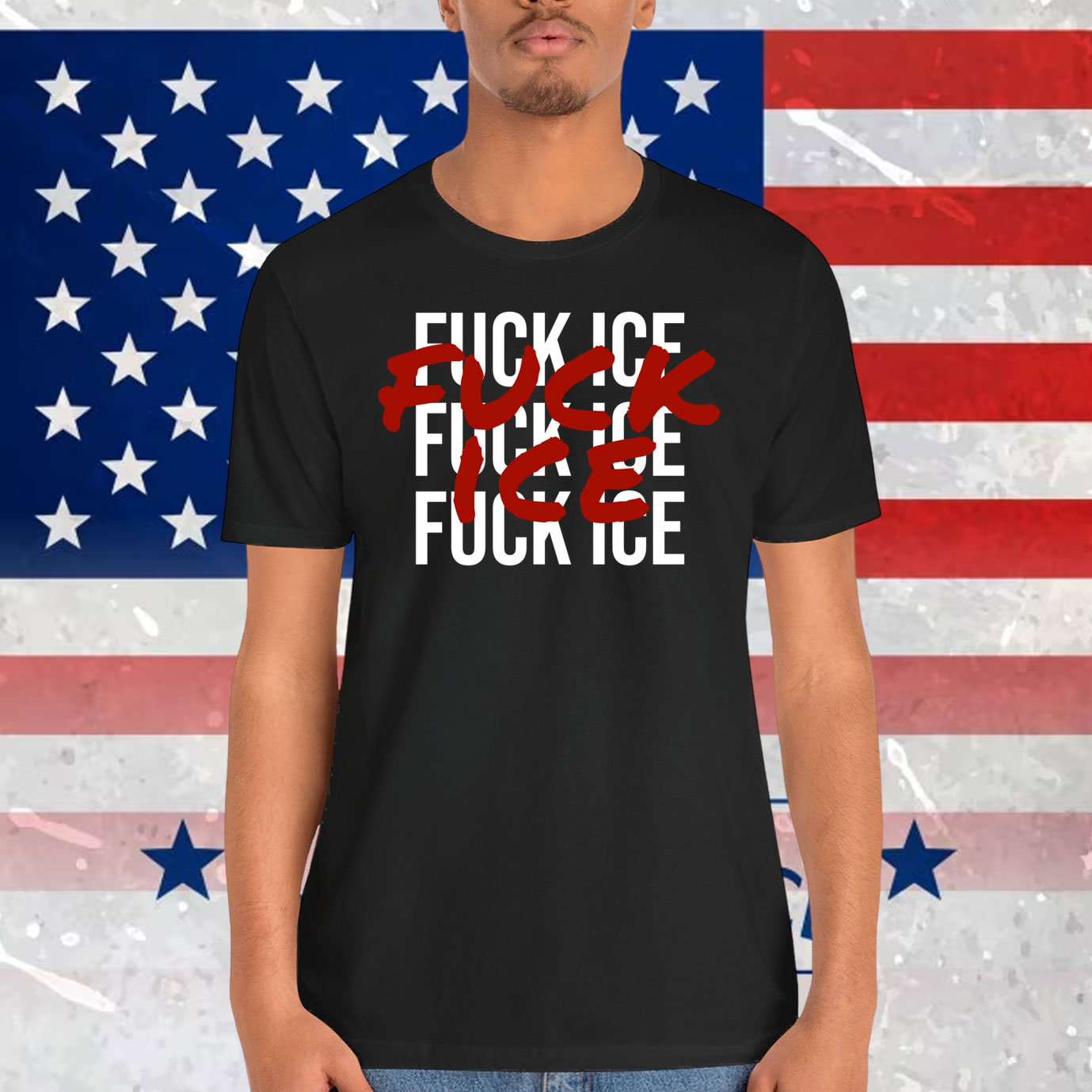 2025 Fuck ICE Shirt