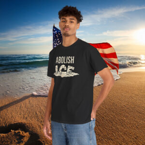 ABOLISH ICE Out Shirt