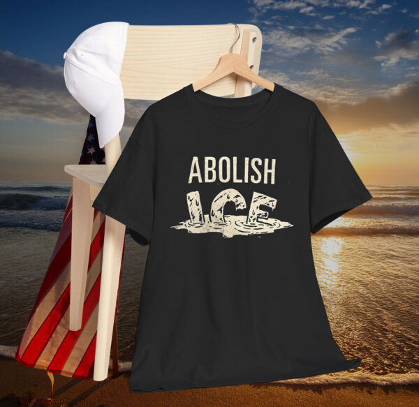 ABOLISH ICE Out Shirt
