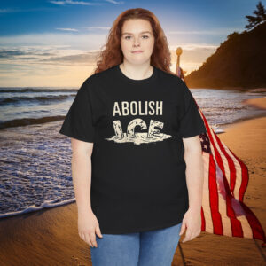 ABOLISH ICE Out Shirt