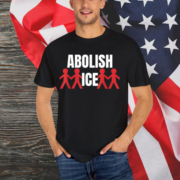 Abolish ICE Anti Immigration Shirt