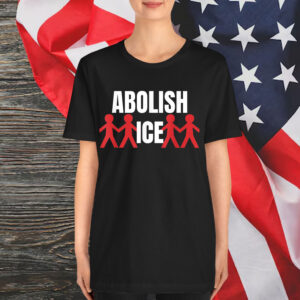 Abolish ICE Anti Immigration Shirt