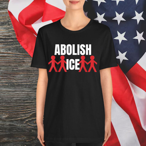 Abolish ICE Anti Immigration Shirt