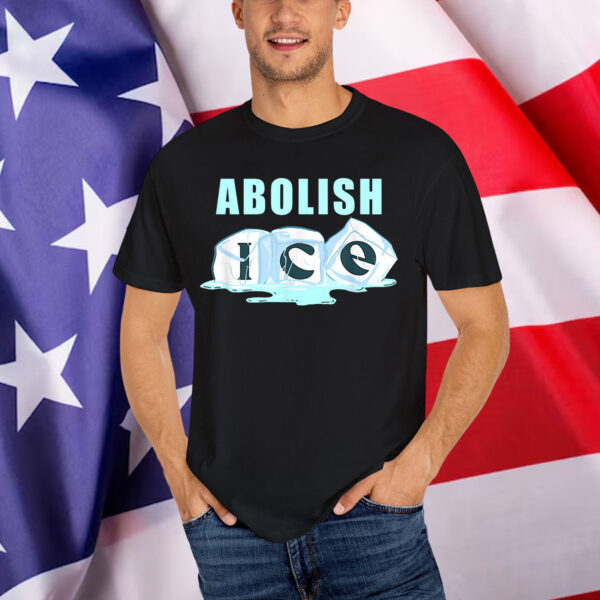 Abolish ICE Funny Ice Cube Anti Deportation Human Rights Shirt