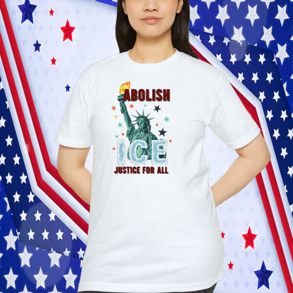 Abolish ICE Justice For All Shirt