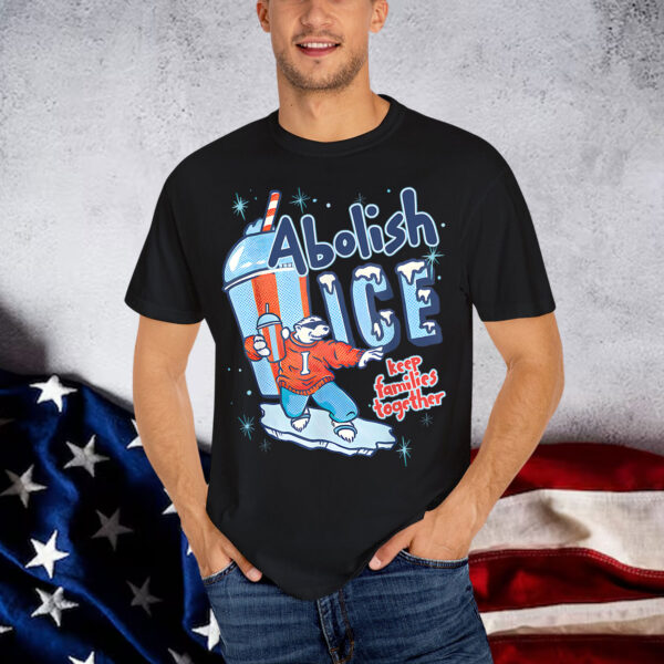 Abolish ICE Keep Families Together Shirt