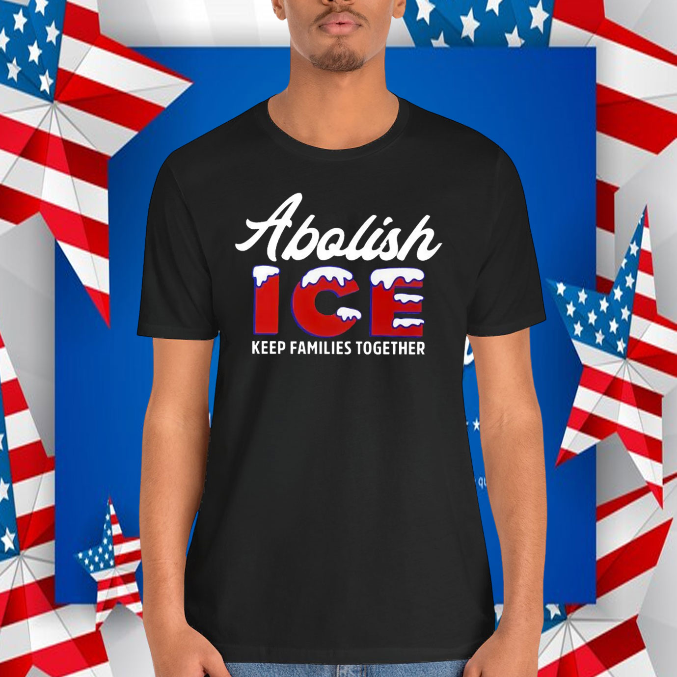 Abolish ICE Keep families together Shirt