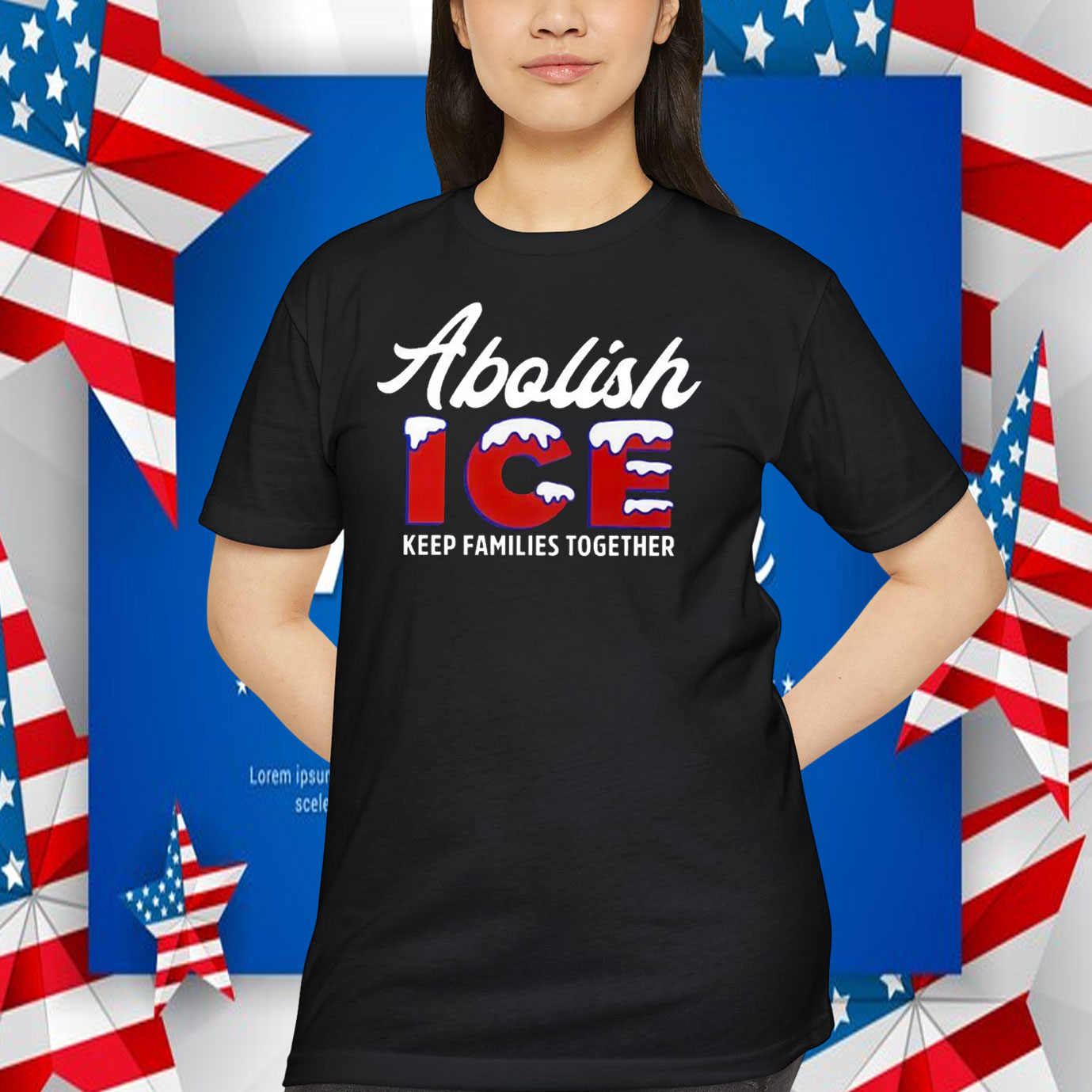 Abolish ICE Keep families together Shirt