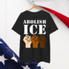 Abolish ICE Protest Resist Support Immigrants Shirt