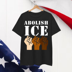 Abolish ICE Protest Resist Support Immigrants Shirt