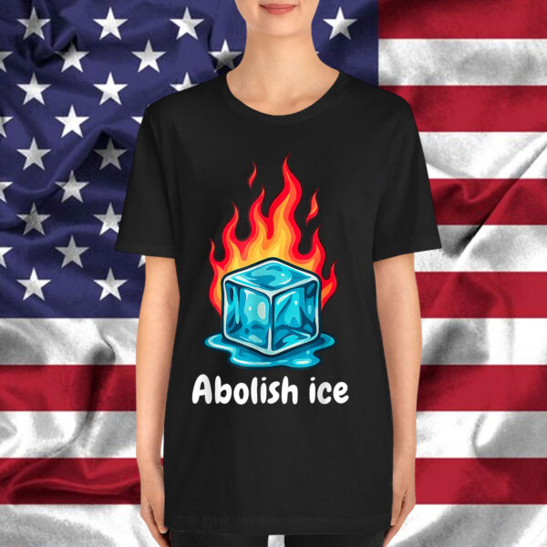 Abolish ICE Retro Anti ICE Shirt