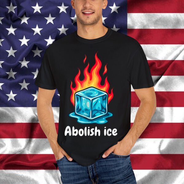 Abolish ICE Retro Anti ICE Shirt