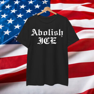 Abolish ICE Retro Anti Shirt