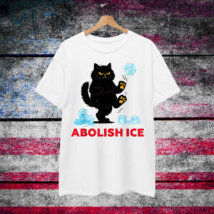 Abolish ICE Retro Anti Shirt