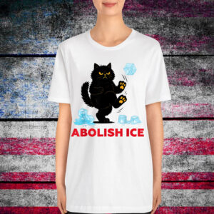 Abolish ICE Retro Anti Shirt