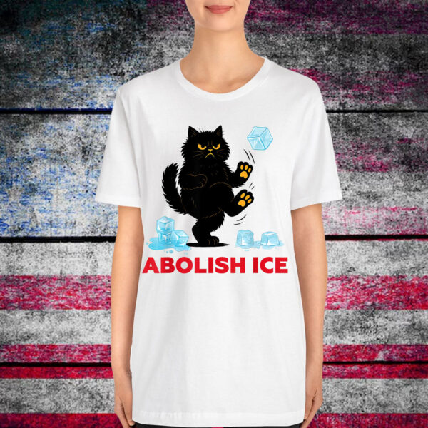 Abolish ICE Retro Anti Shirt