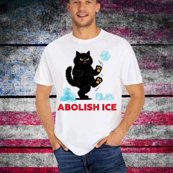 Abolish ICE Retro Anti Shirt