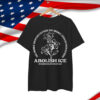 Abolish ICE Retro Protest Resist Support Immigrants Refugees Shirt