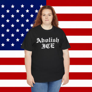 Abolish ICE Shirt Anti ICE