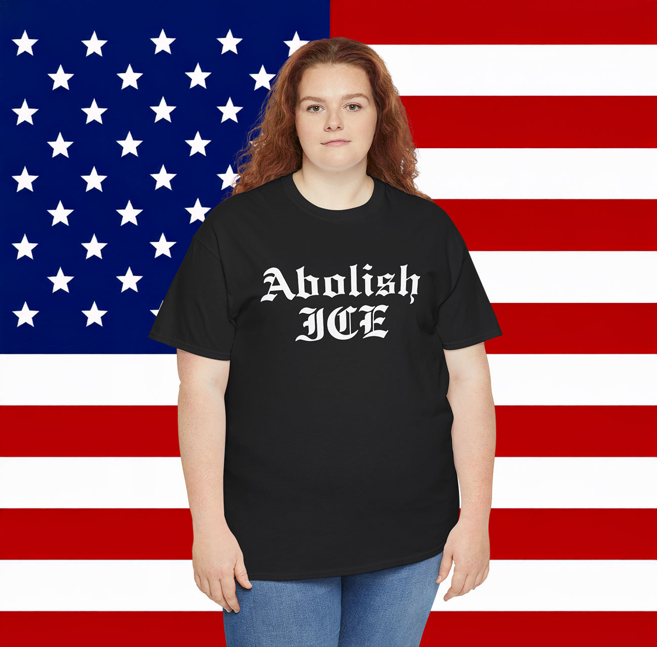 Abolish ICE Shirt Anti ICE