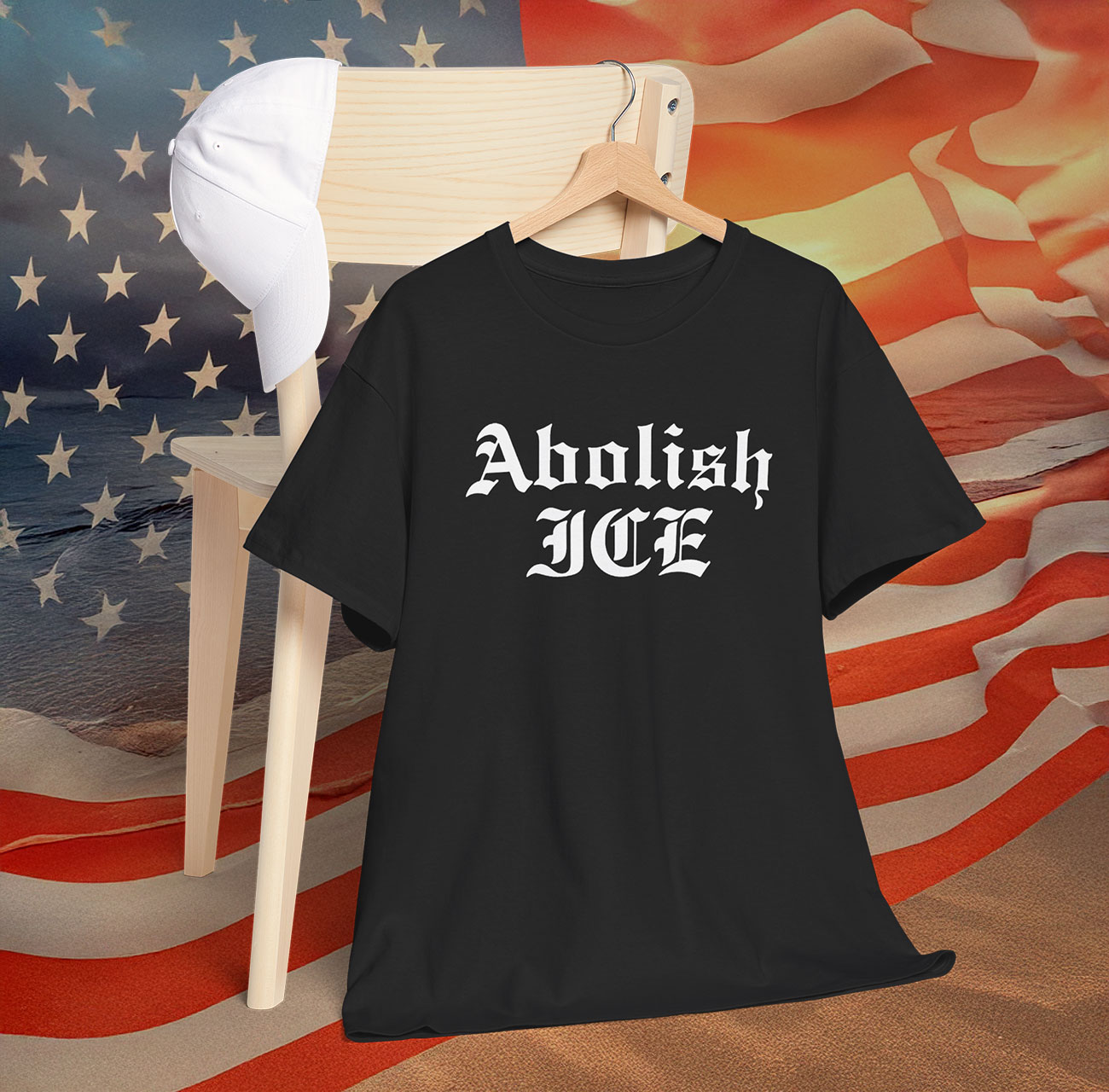 Abolish ICE Shirt Anti ICE