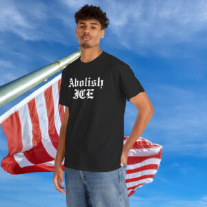 Abolish ICE Shirt Anti ICE