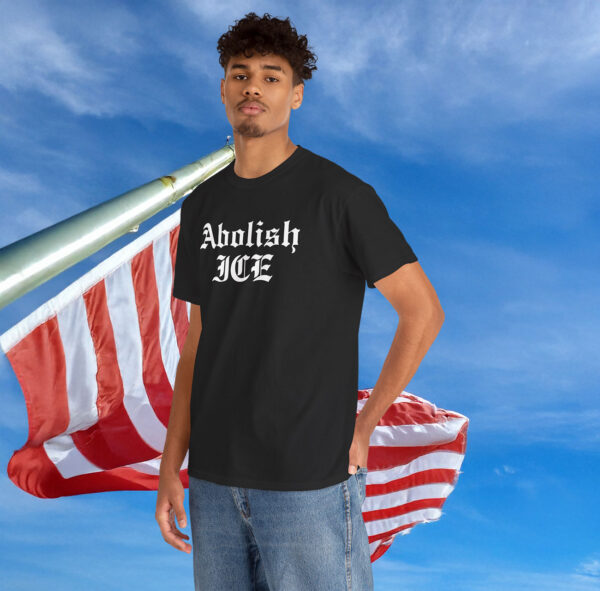 Abolish ICE Shirt Anti ICE