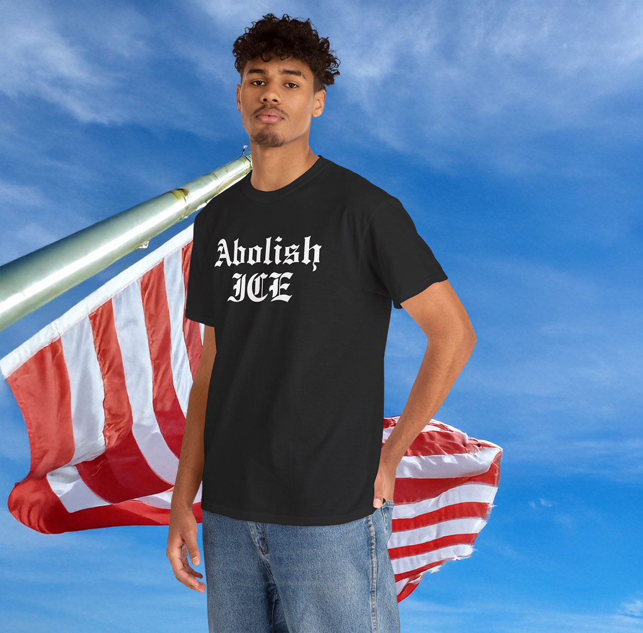 Abolish ICE Shirt Anti ICE