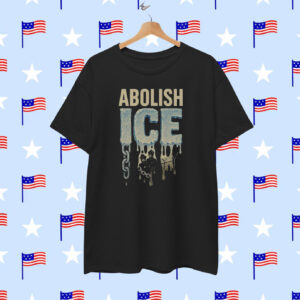 Abolish ICE T-Shirt Chinga La Migra