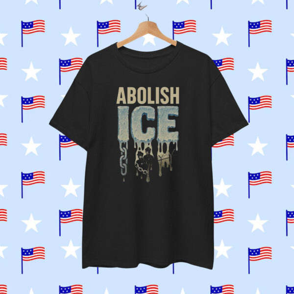Abolish ICE T-Shirt Chinga La Migra