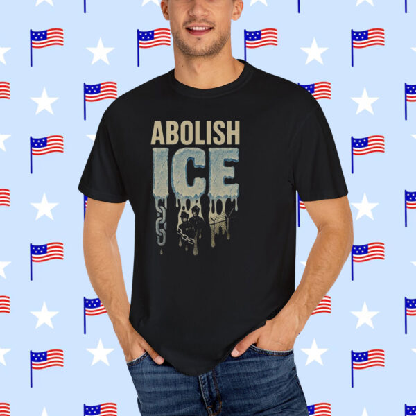 Abolish ICE T-Shirt Chinga La Migra