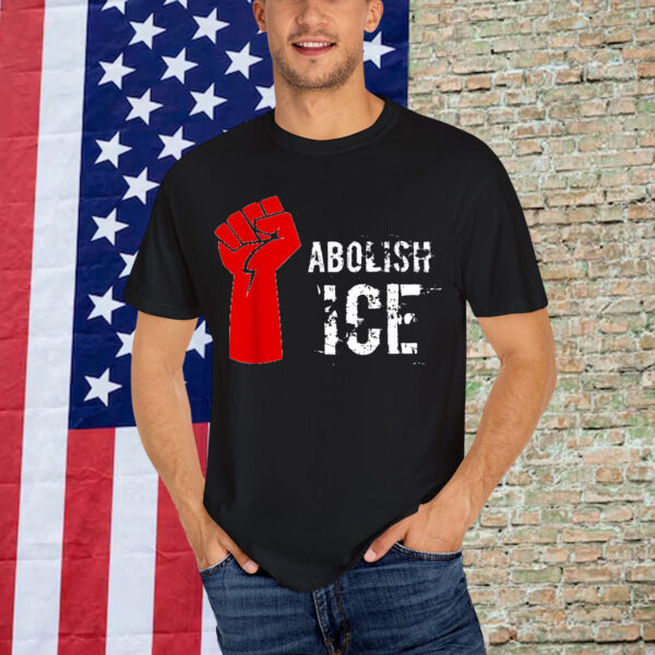 Abolish ICE DACA Shirt