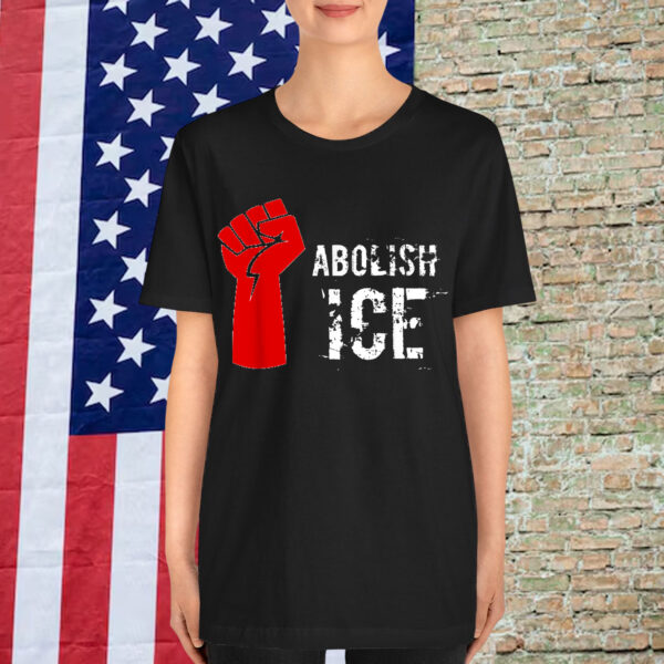Abolish ICE DACA Shirt