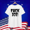 Abolish ICE T-Shirt Fuck ICE