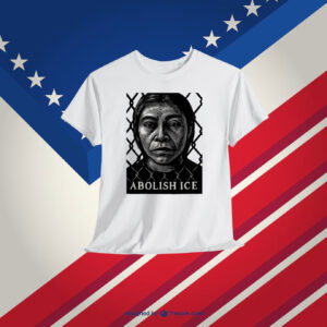 Abolish ICE Shirt Fuck Ice
