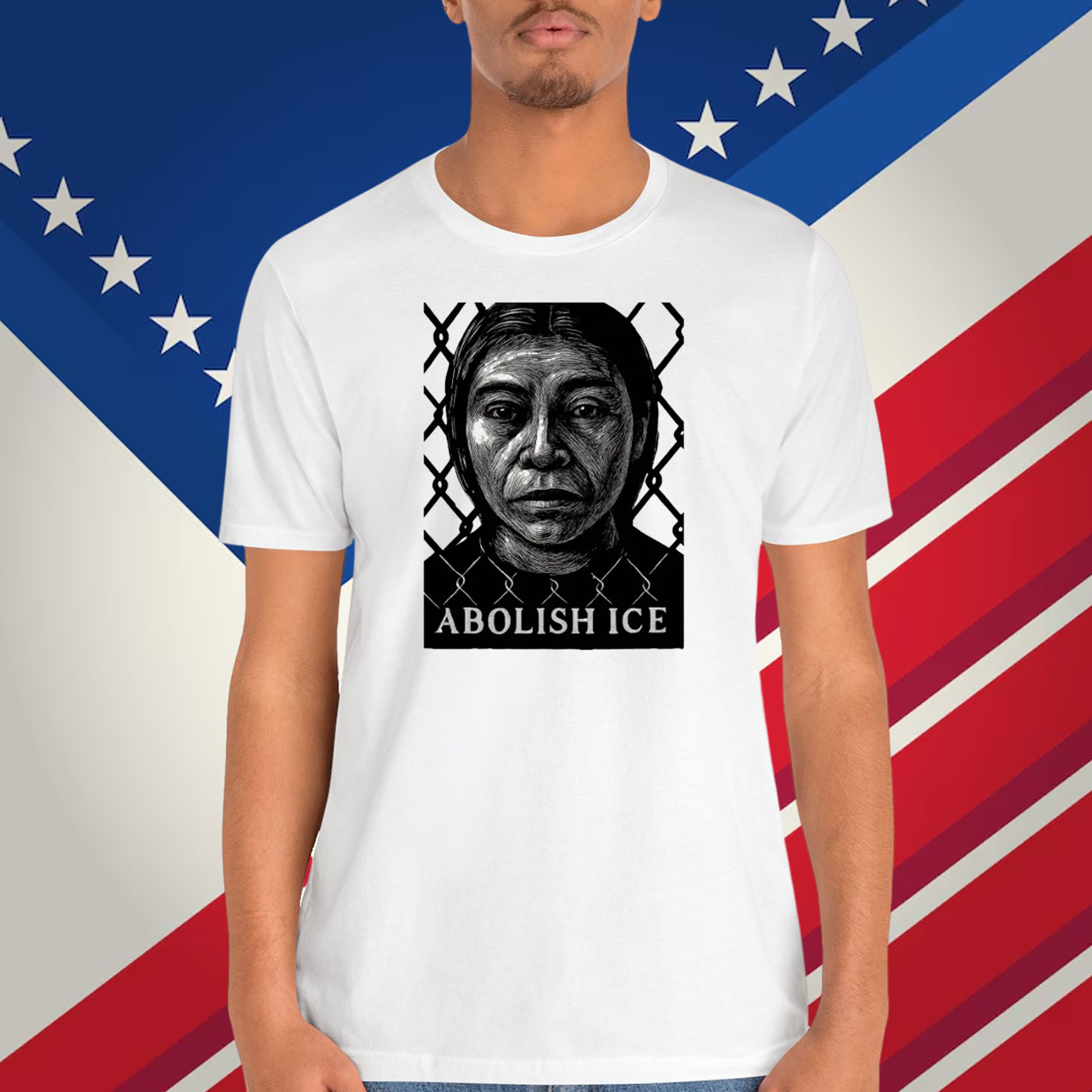 Abolish ICE Shirt Fuck Ice