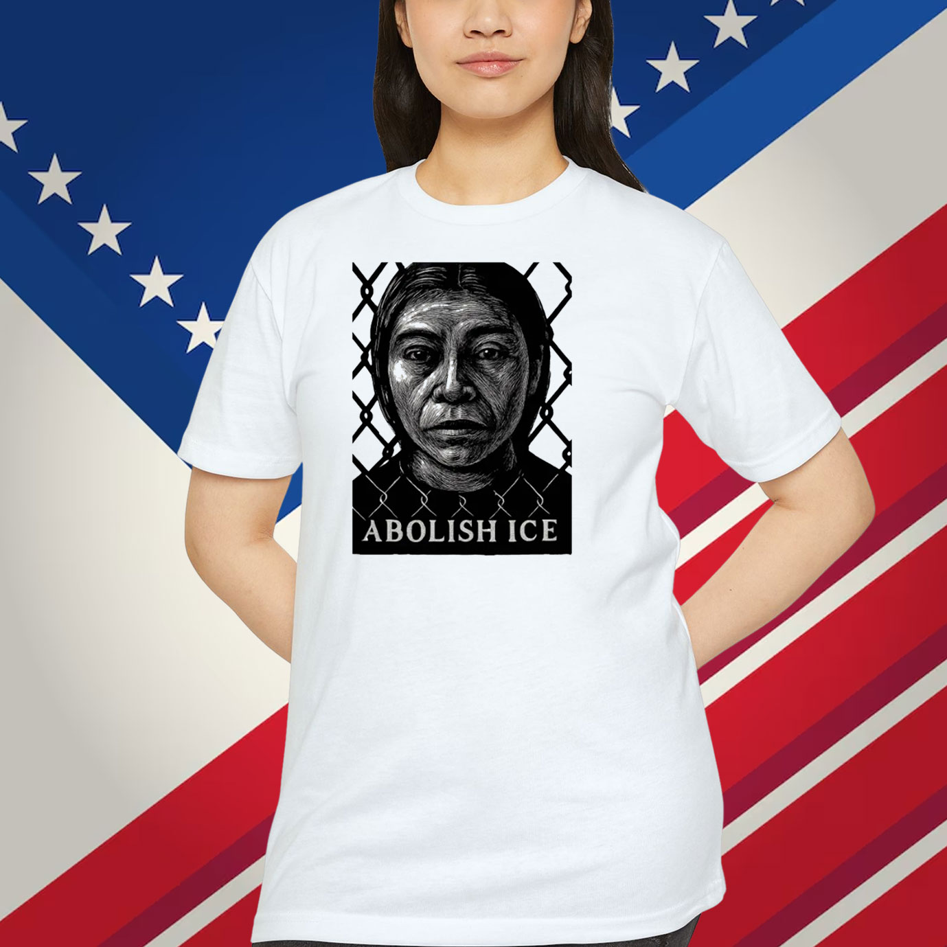 Abolish ICE Shirt Fuck Ice