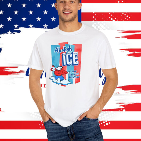 Abolish ICE T-Shirt Keep Families Together