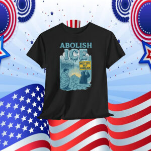 Abolish ICE Shirt Melt Ice Not Families
