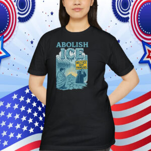 Abolish ICE Shirt Melt Ice Not Families