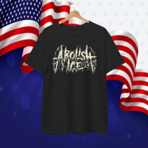 Abolish ICE T-Shirt