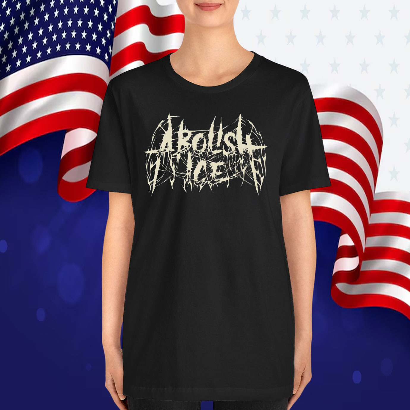 Abolish ICE T-Shirt