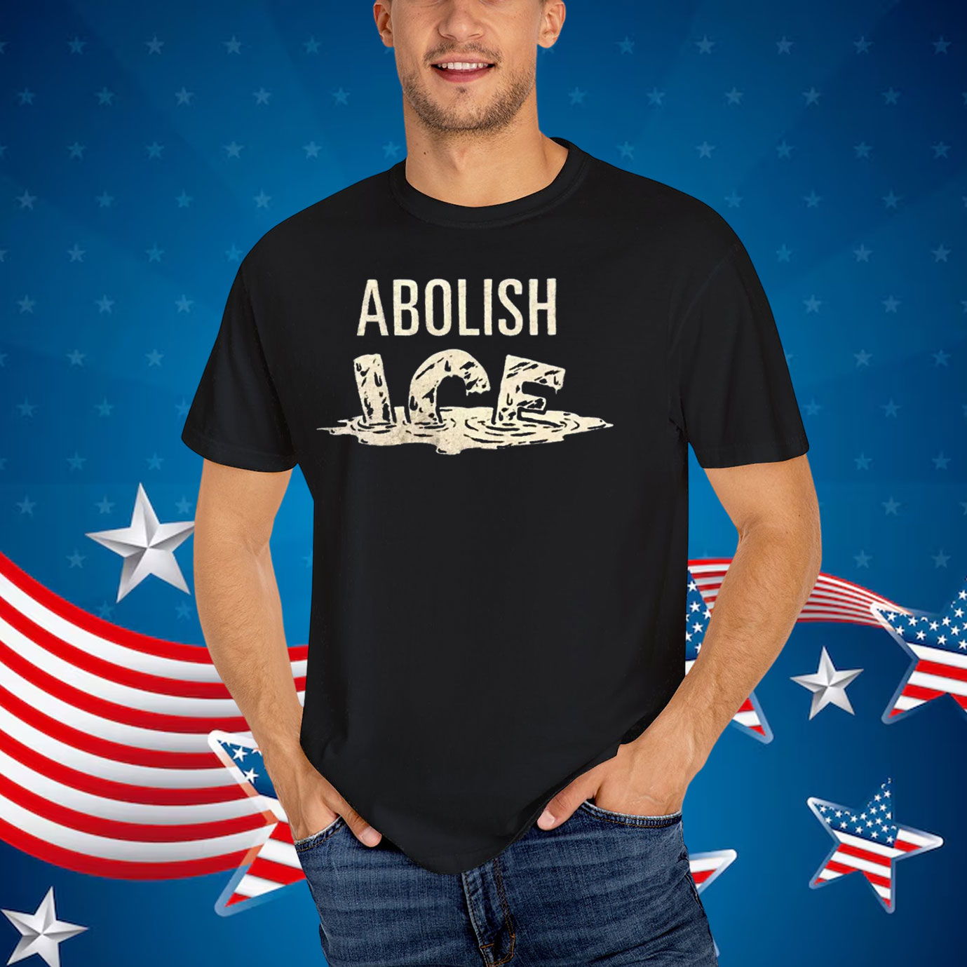 Abolish ICE T-Shirts Fuck ICE