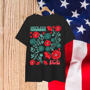 Abolish ICE Subtle Protest Resist Shirt