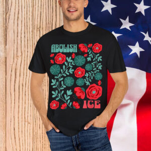 Abolish ICE Subtle Protest Resist Shirt