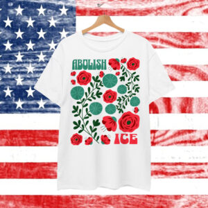 Abolish ICE Subtle Protest Shirt